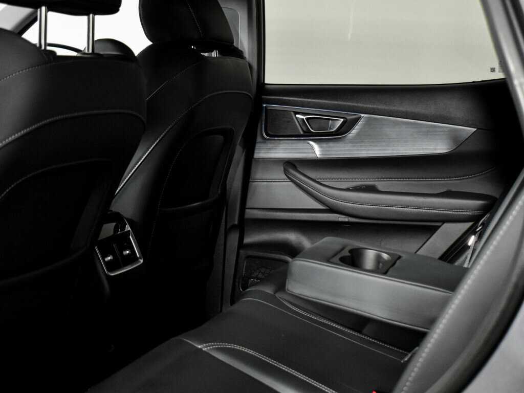 Купить Chery Tiggo 4 Pro с пробегом. Фото: #12