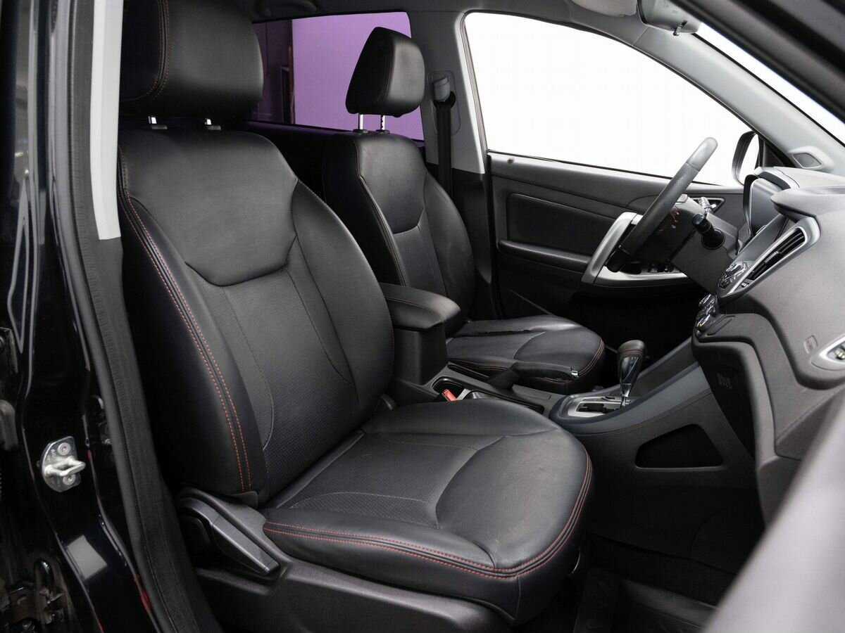 Купить Chery Tiggo 5 с пробегом. Фото: #12