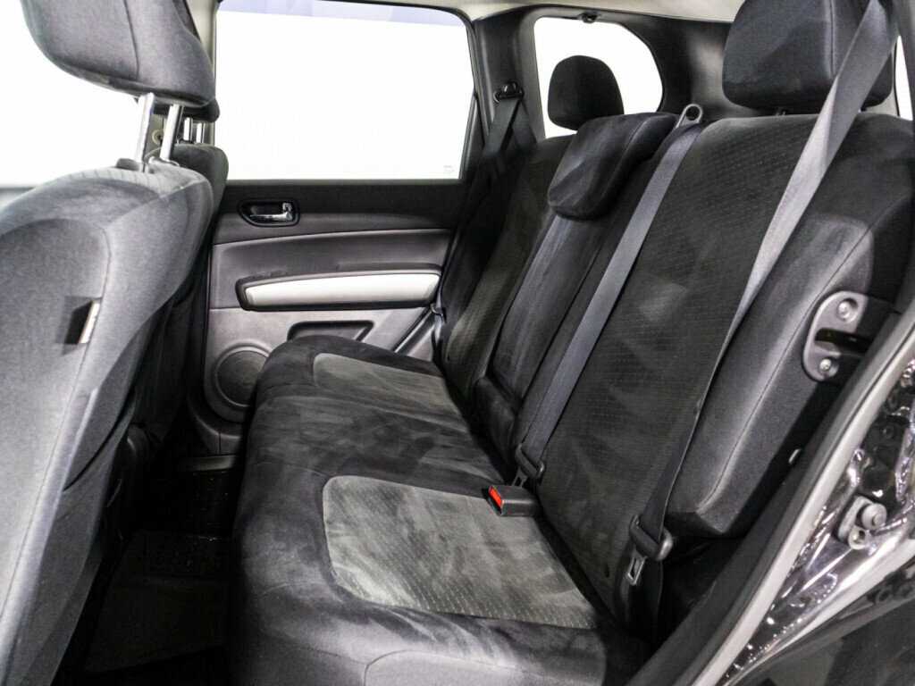 Купить Nissan X-Trail с пробегом. Фото: #9