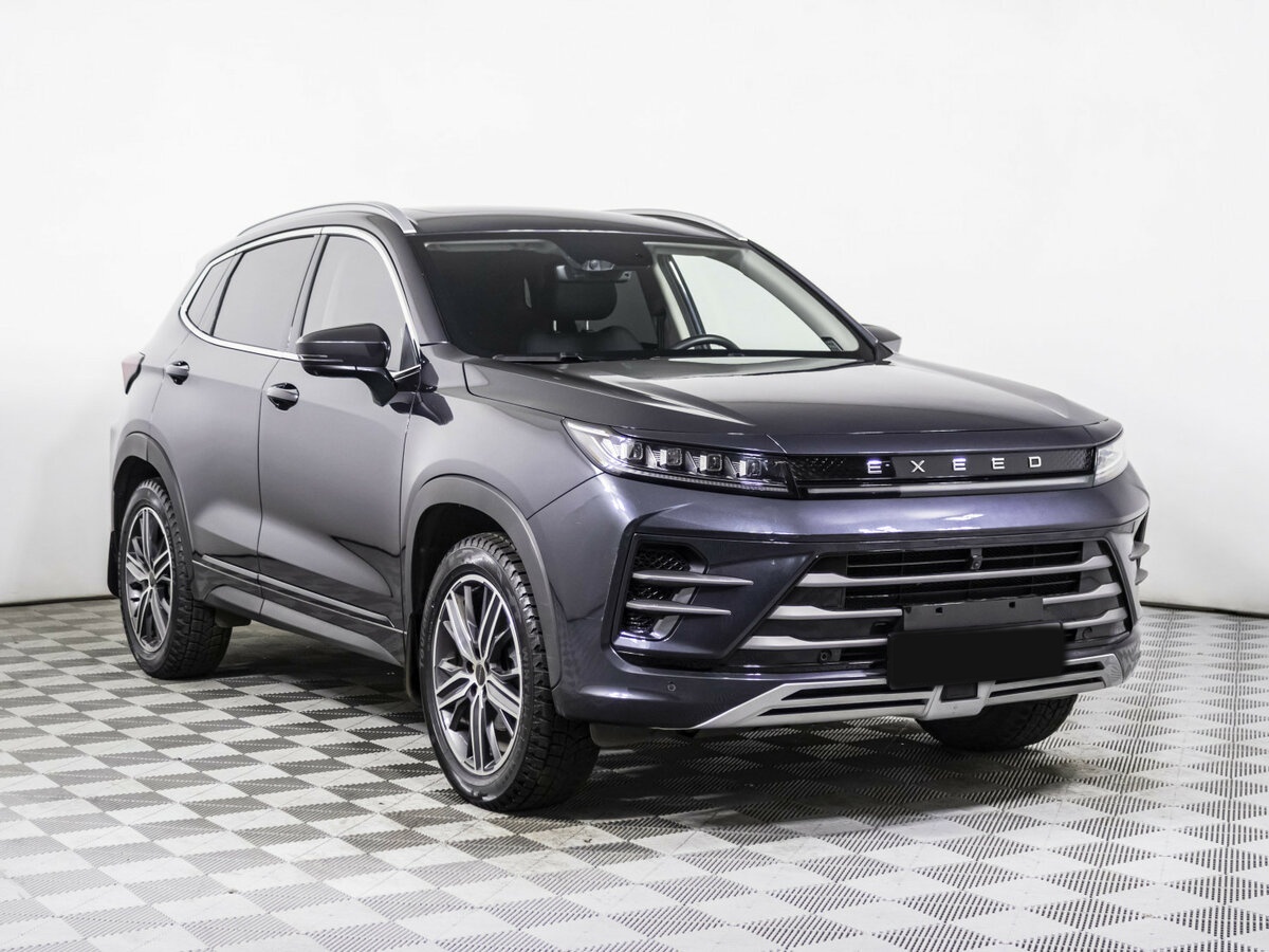 Купить EXEED LX с пробегом. Фото: #2