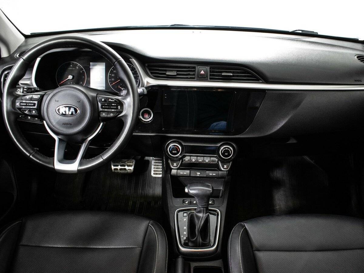 Купить Kia Rio с пробегом. Фото: #12