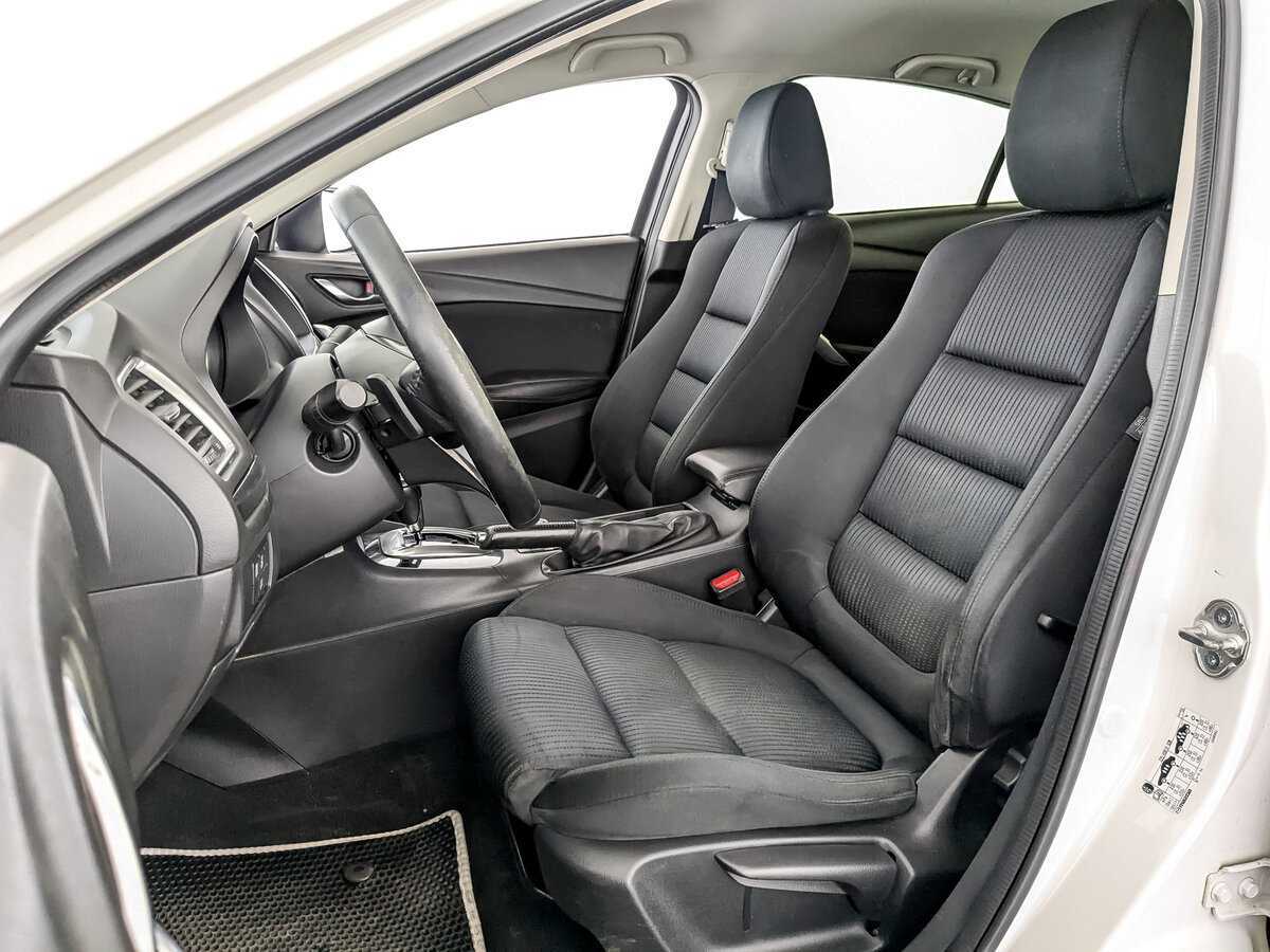 Купить Mazda 6 с пробегом. Фото: #19
