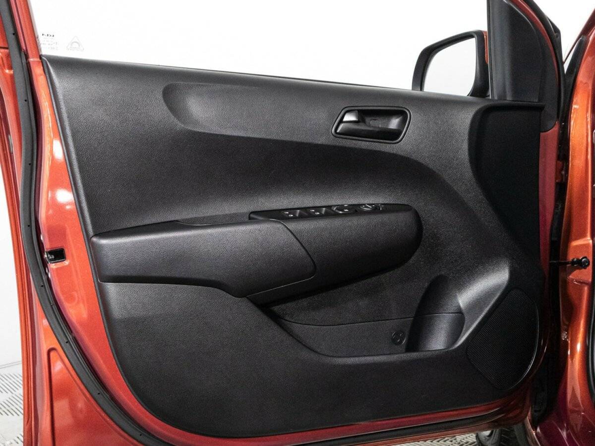 Купить Kia Picanto с пробегом. Фото: #22