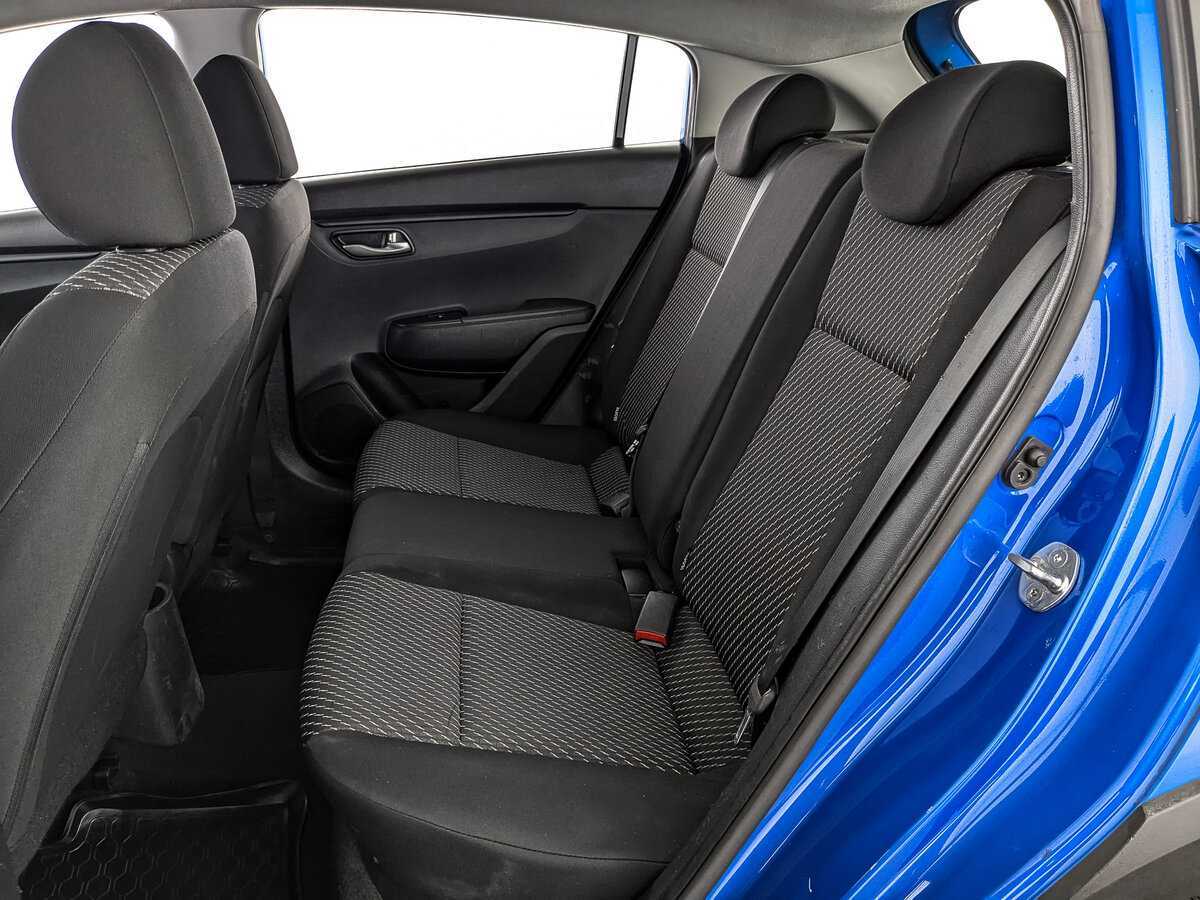 Купить Kia Rio с пробегом. Фото: #13