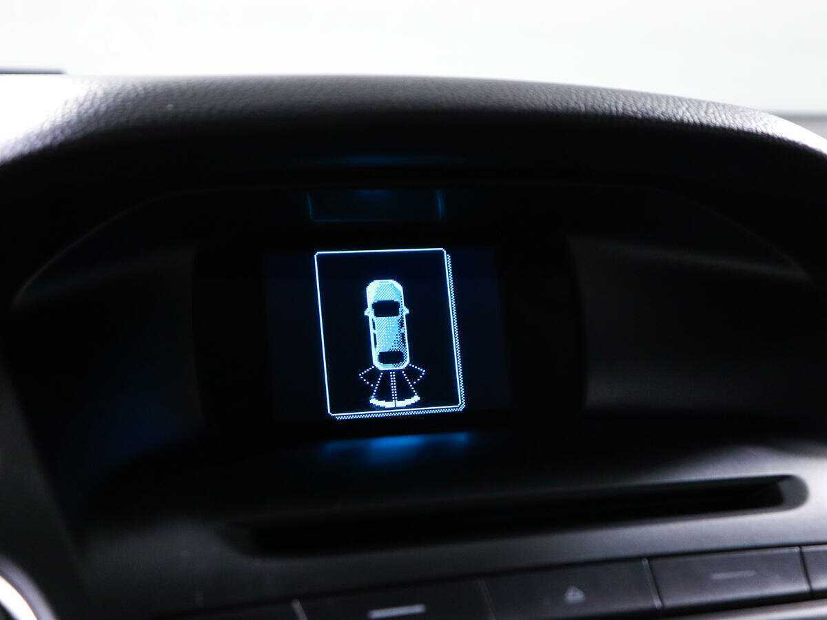 Купить Ford Focus с пробегом. Фото: #12