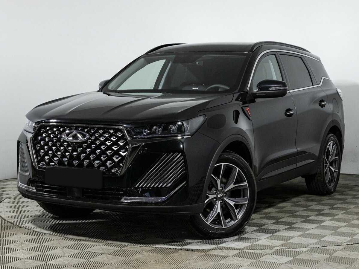 Купить Chery Tiggo 7 Pro Max с пробегом. Посмотреть фото