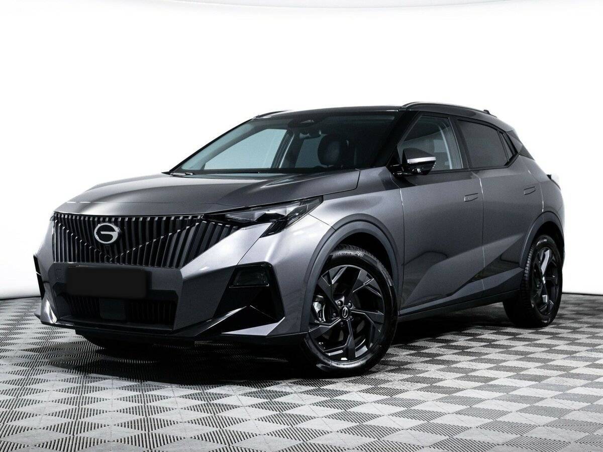 Купить GAC GS3 с пробегом. Посмотреть фото