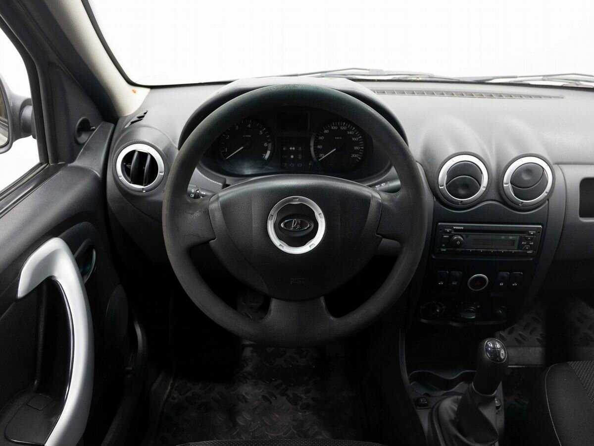 Купить Lada (ВАЗ) Largus с пробегом. Фото: #13