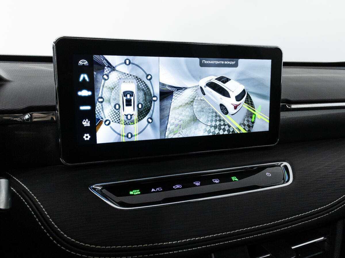 Купить Haval Jolion с пробегом. Фото: #15