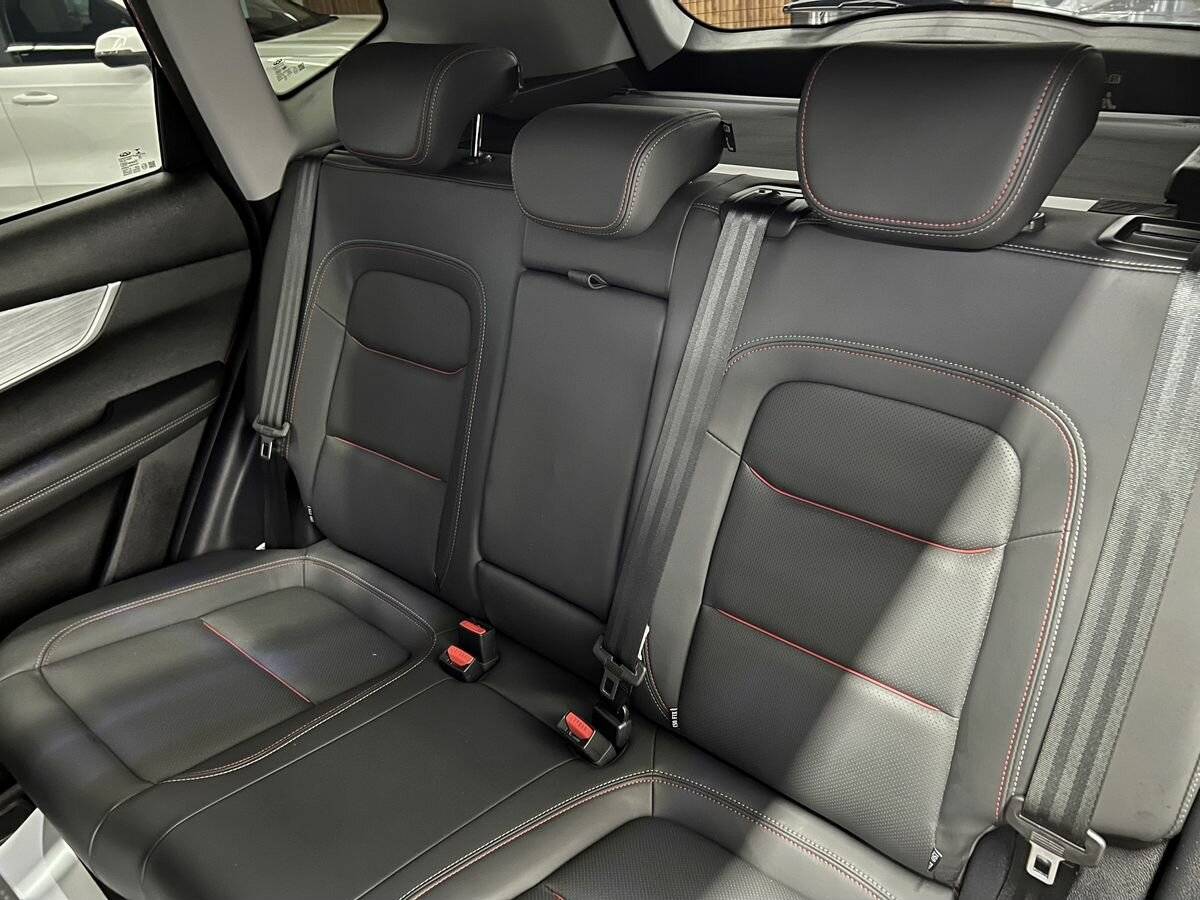 Купить Chery Tiggo 7 Pro с пробегом. Фото: #8