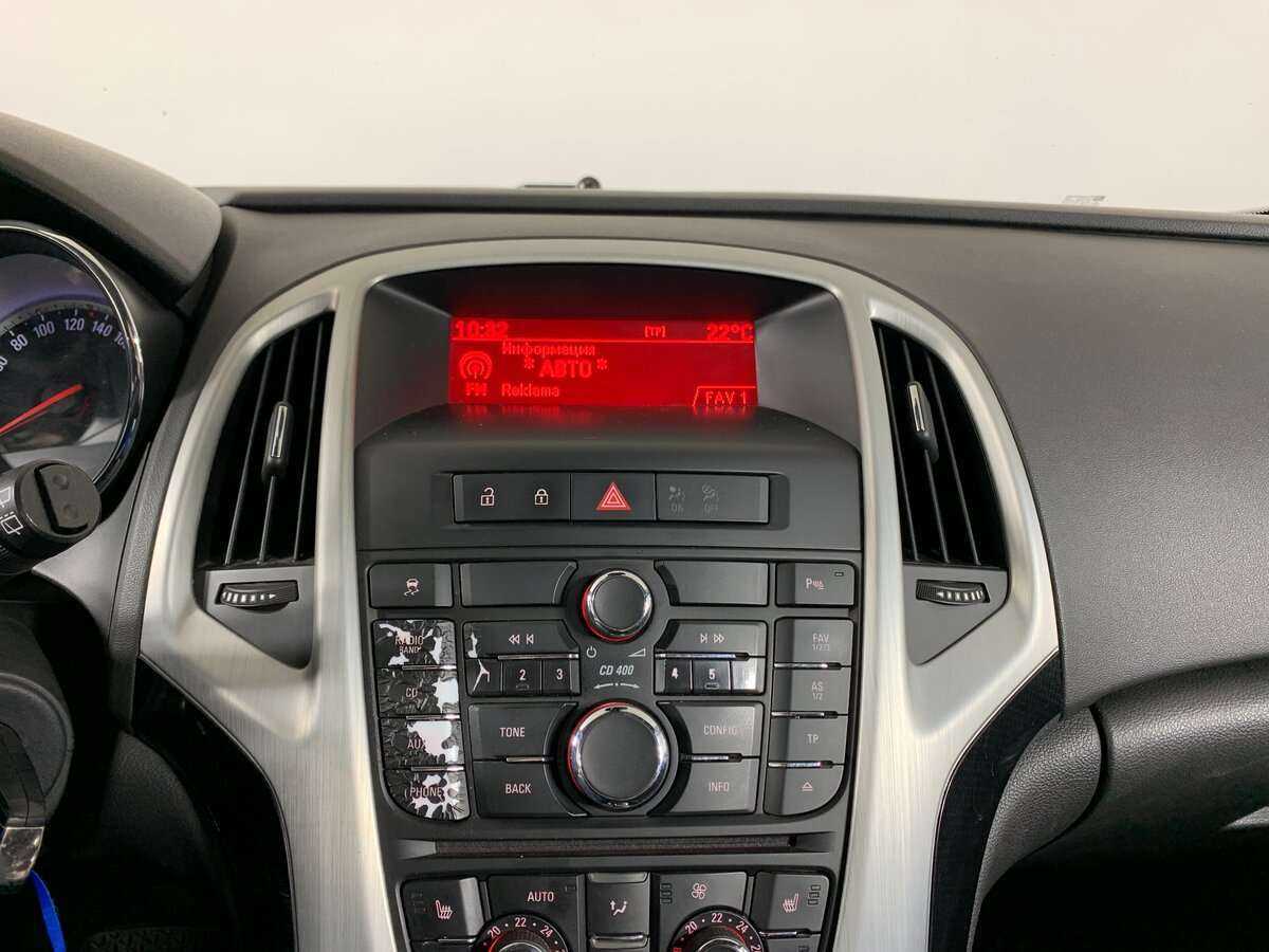 Купить Opel Astra с пробегом. Фото: #10