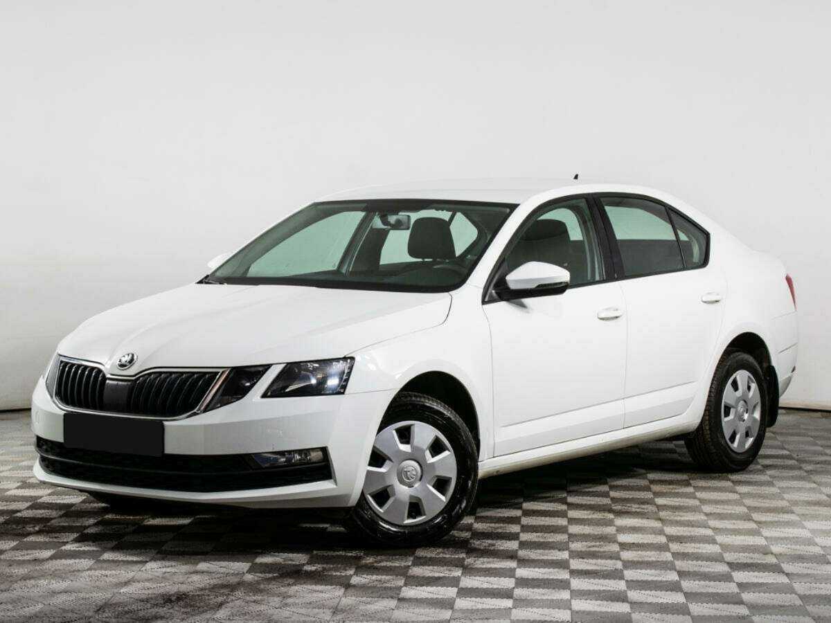 Купить Skoda Octavia с пробегом. Посмотреть фото
