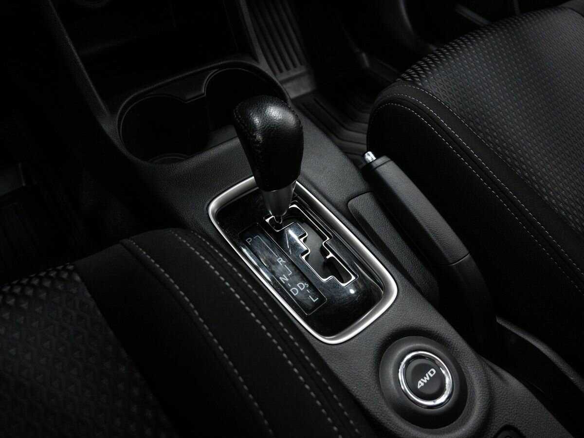 Купить Mitsubishi Outlander с пробегом. Фото: #18