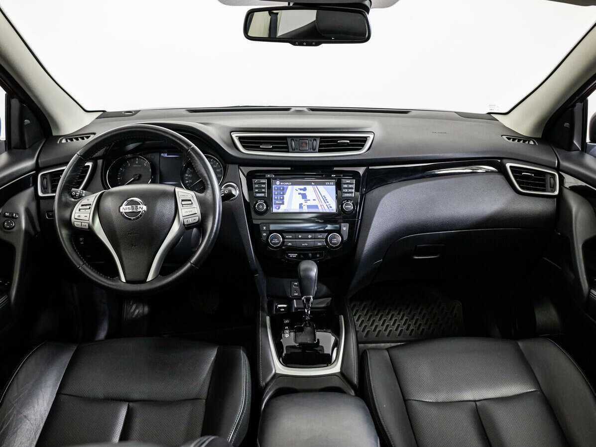 Купить Nissan Qashqai с пробегом. Фото: #11