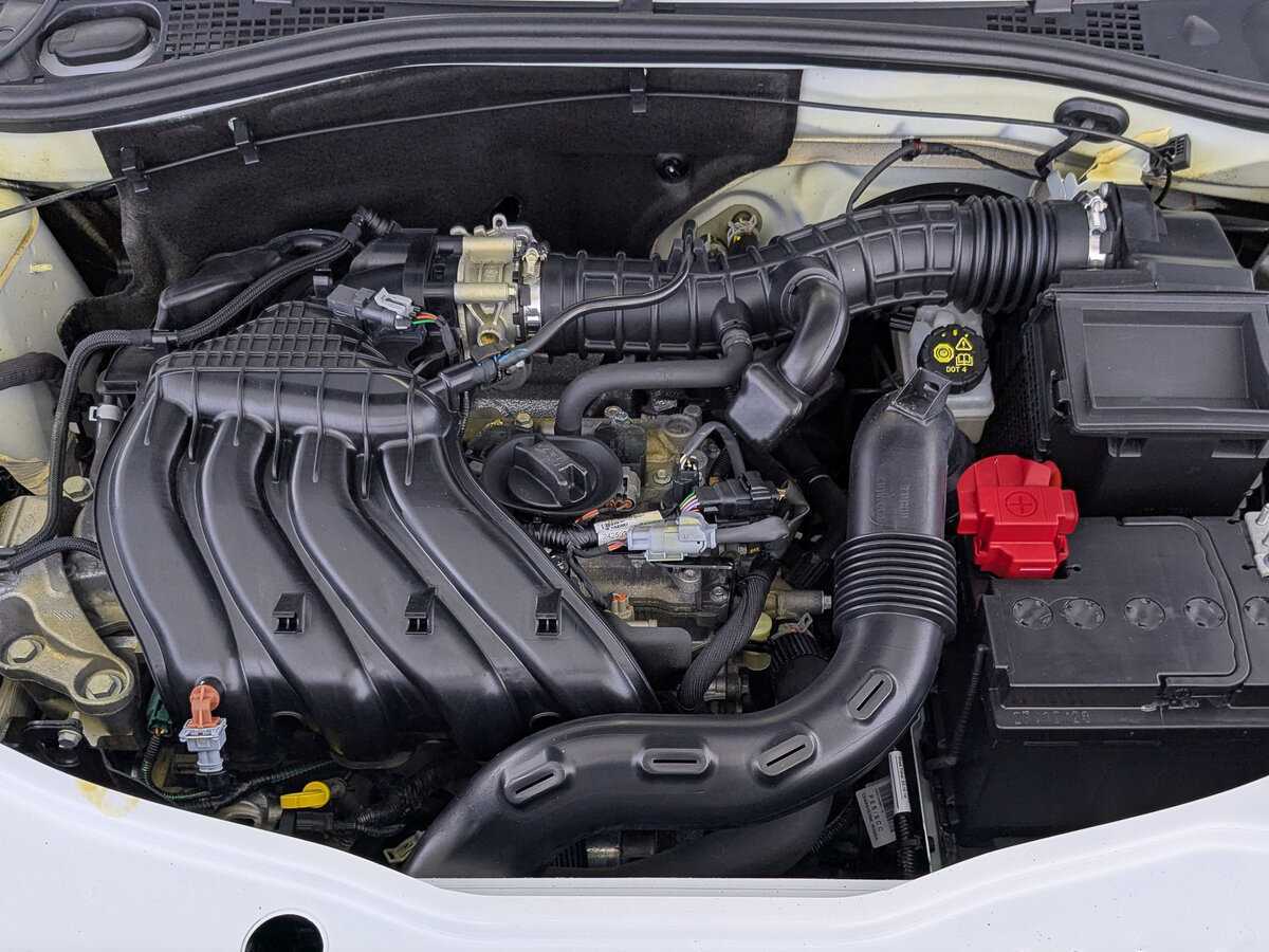 Купить Renault Duster с пробегом. Фото: #8
