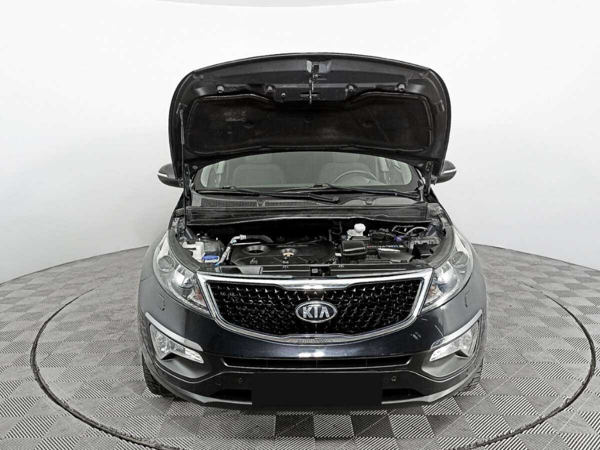 Купить Kia Sportage с пробегом. Фото: #6