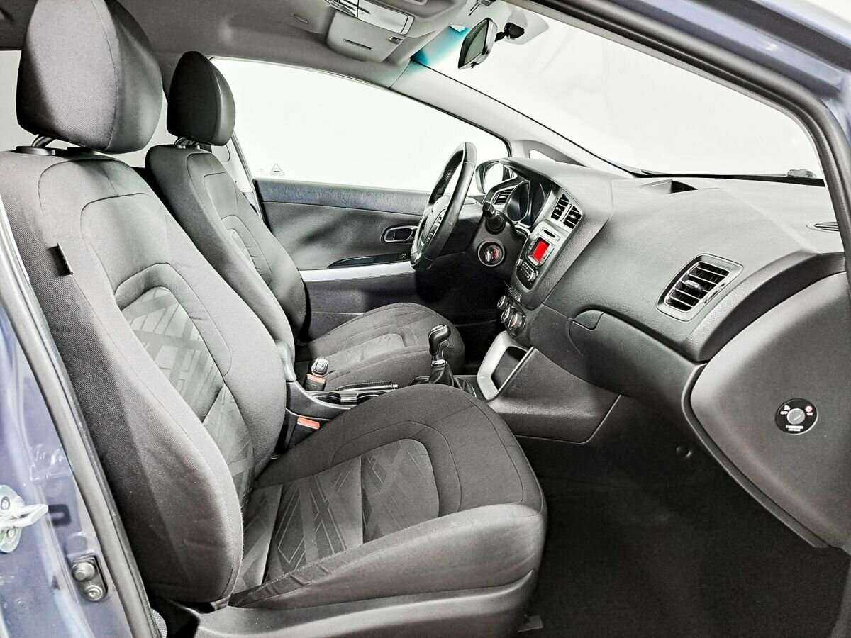 Купить Kia Ceed с пробегом. Фото: #8