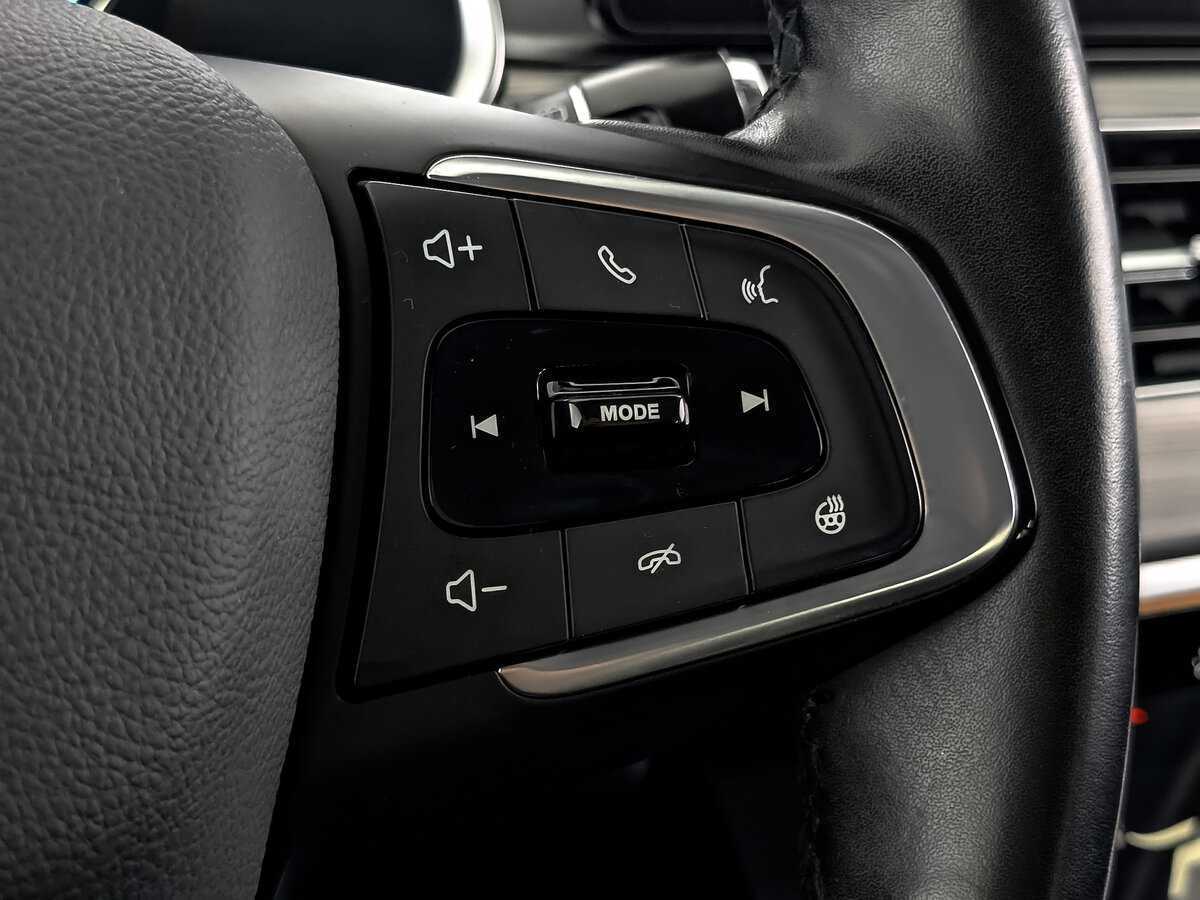 Купить Chery Tiggo 8 Pro с пробегом. Фото: #27