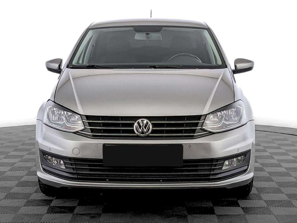 Купить Volkswagen Polo с пробегом. Фото: #1