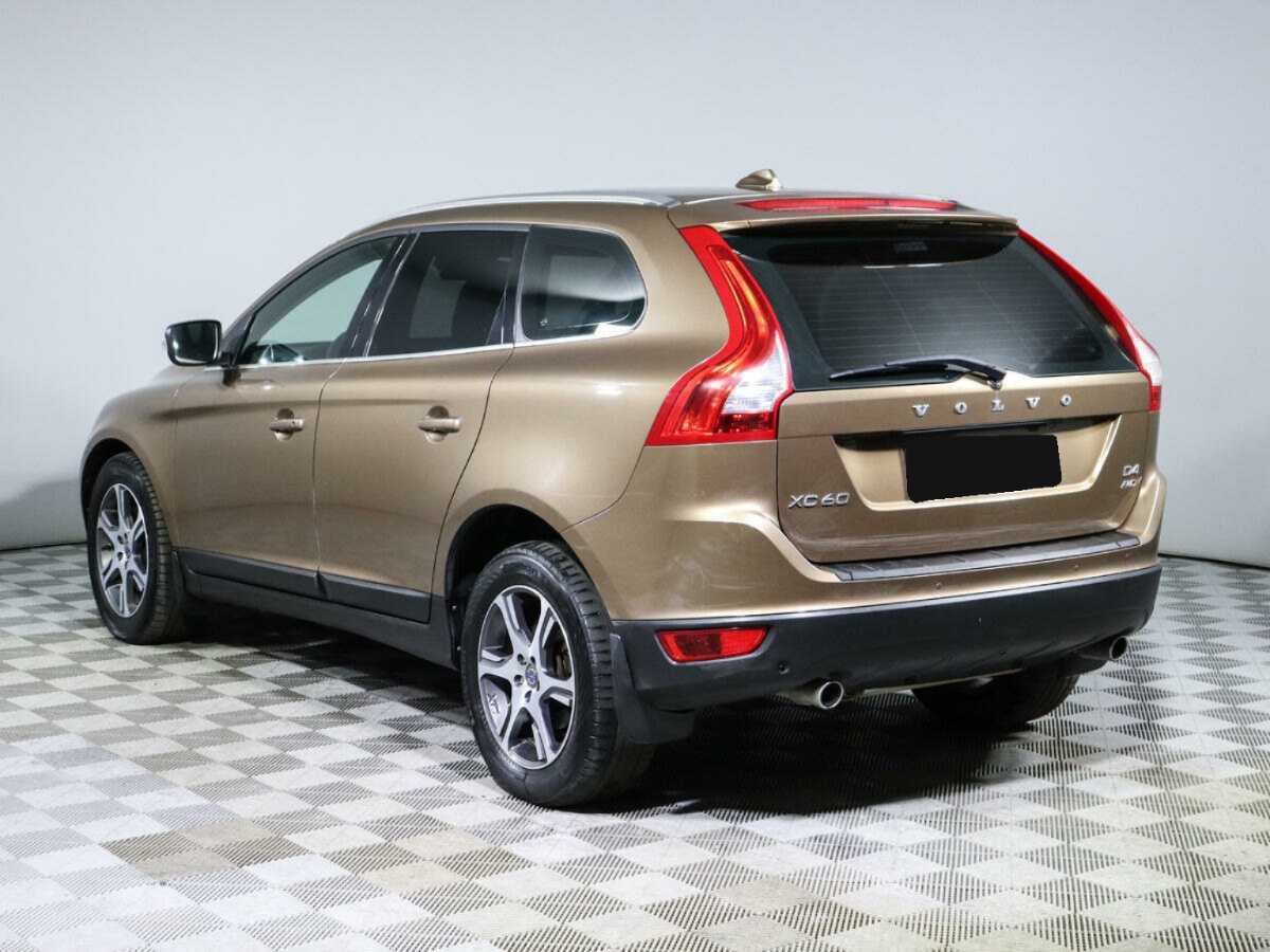 Купить Volvo XC60 с пробегом. Фото: #6
