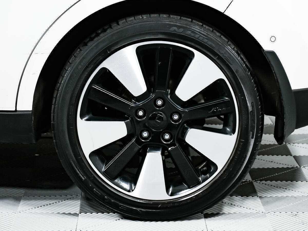 Купить Kia Soul с пробегом. Фото: #13