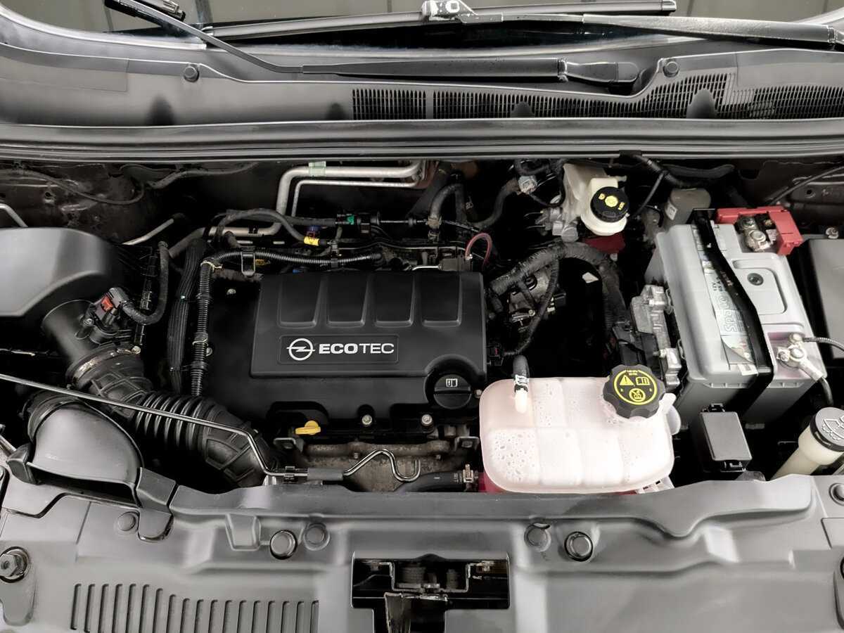 Купить Opel Mokka с пробегом. Фото: #8