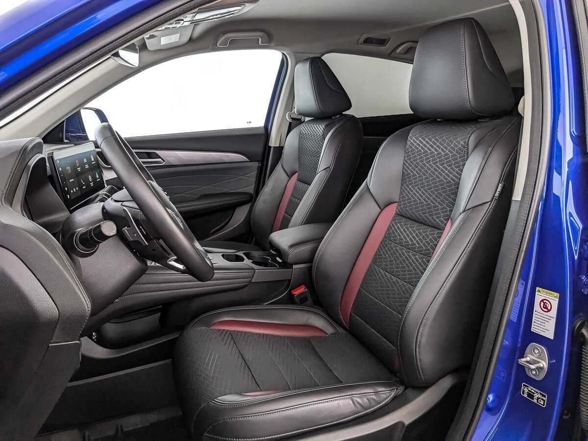 Купить Haval F7x с пробегом. Фото: #15