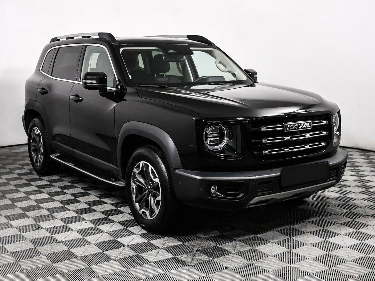 Купить Haval Dargo с пробегом. Фото: #2