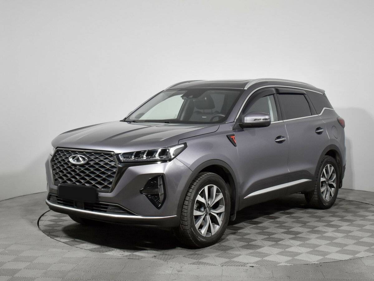 Купить Chery Tiggo 7 Pro Max с пробегом. Посмотреть фото