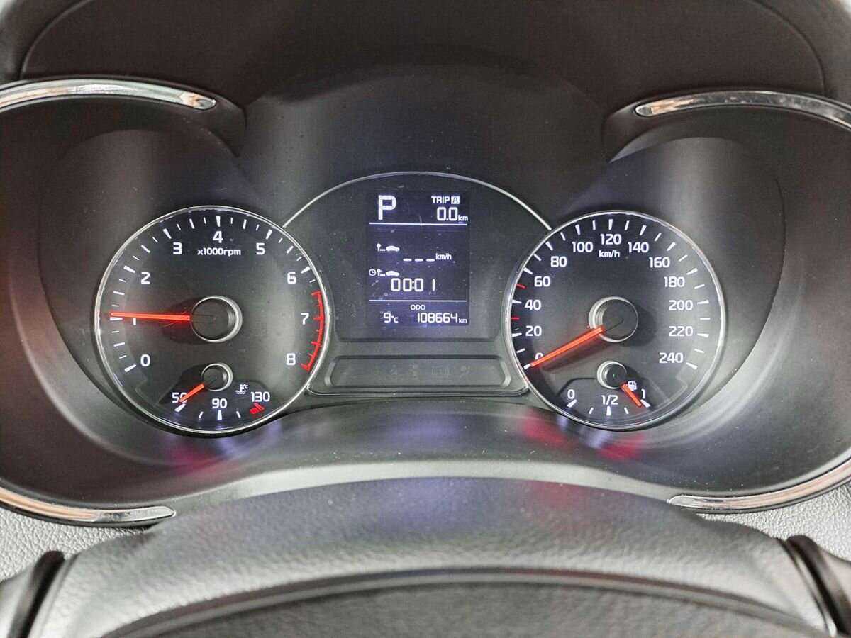 Купить Kia Cerato с пробегом. Фото: #9