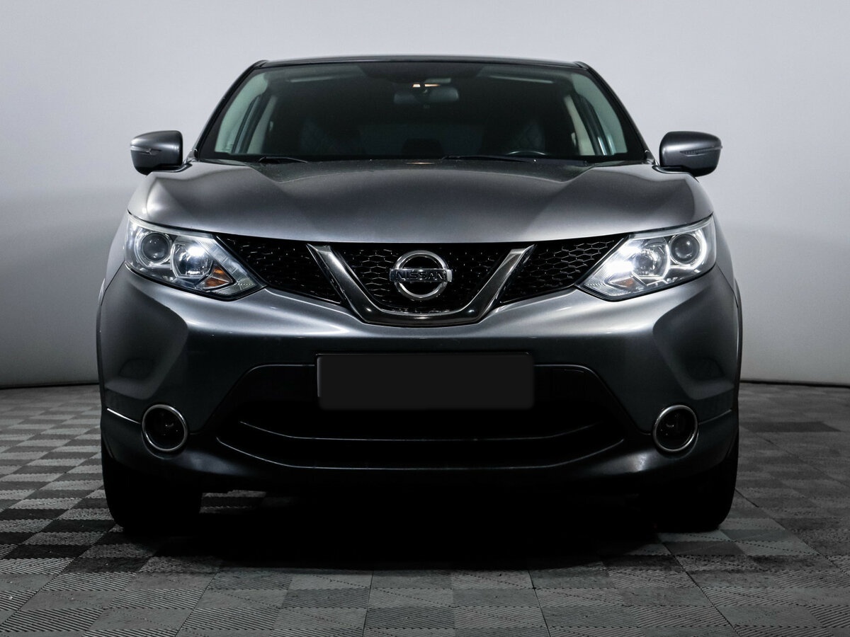 Купить Nissan Qashqai с пробегом. Фото: #1