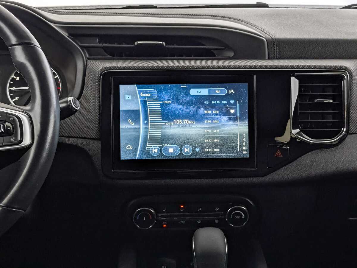 Купить Chery Tiggo 4 с пробегом. Фото: #14