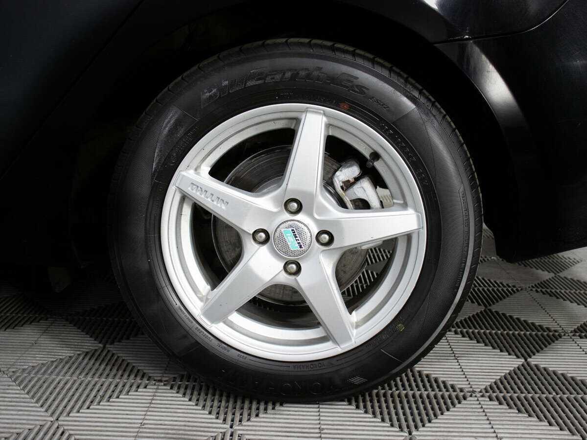 Купить Kia Rio с пробегом. Фото: #16