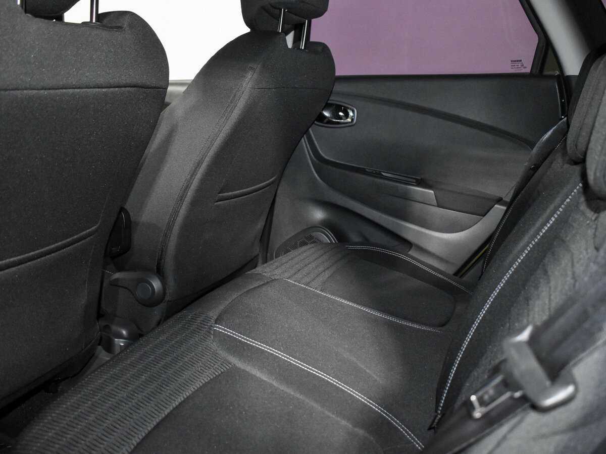 Купить Renault Kaptur с пробегом. Фото: #13