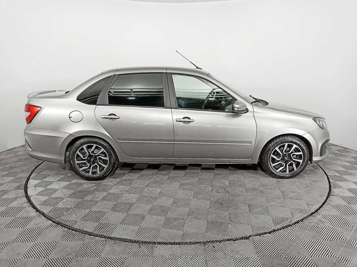 Купить Lada (ВАЗ) Granta с пробегом. Фото: #3