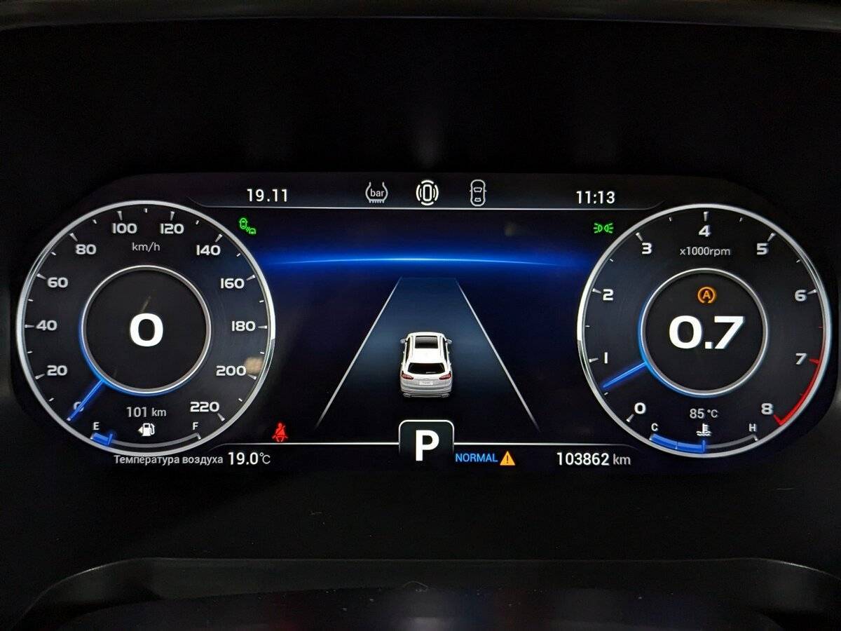 Купить Chery Tiggo 8 Pro с пробегом. Фото: #17