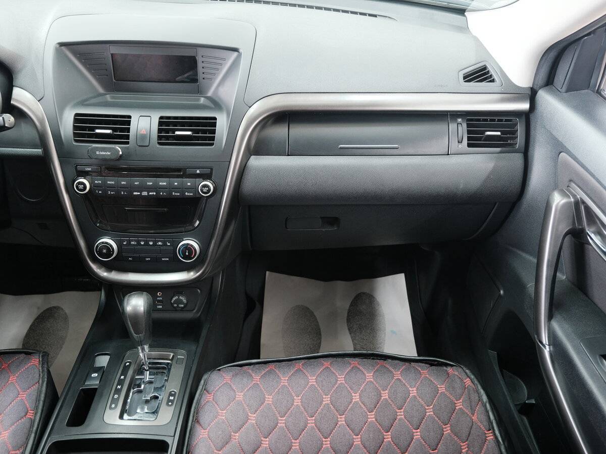 Купить FAW Besturn X80 с пробегом. Фото: #17