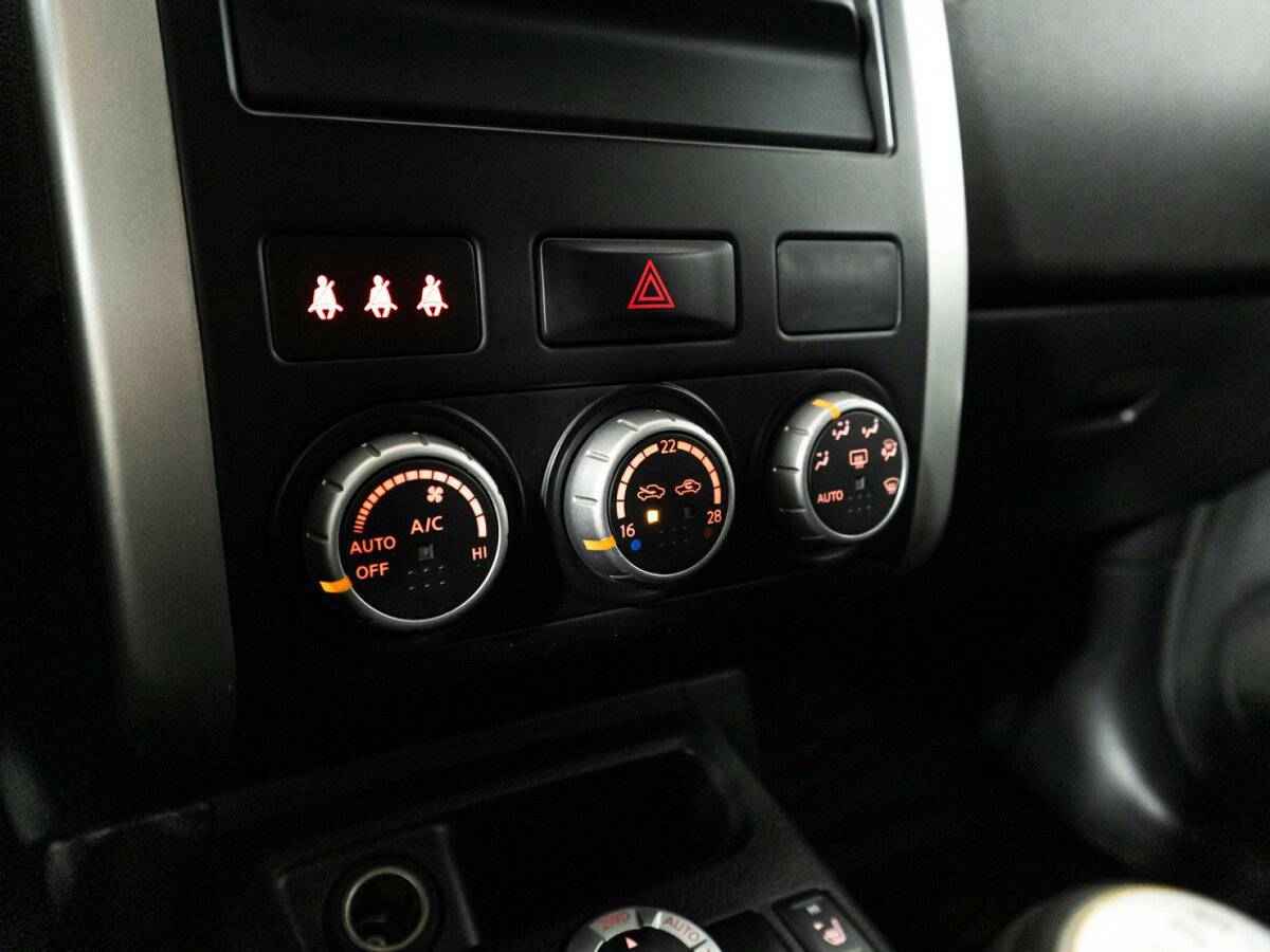 Купить Nissan X-Trail с пробегом. Фото: #15