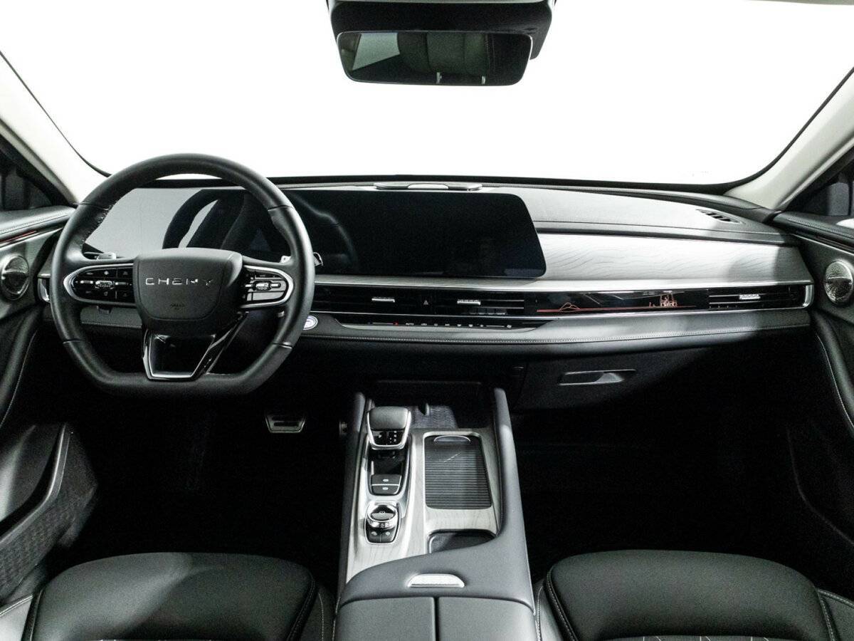 Купить Chery Arrizo 8 с пробегом. Фото: #12