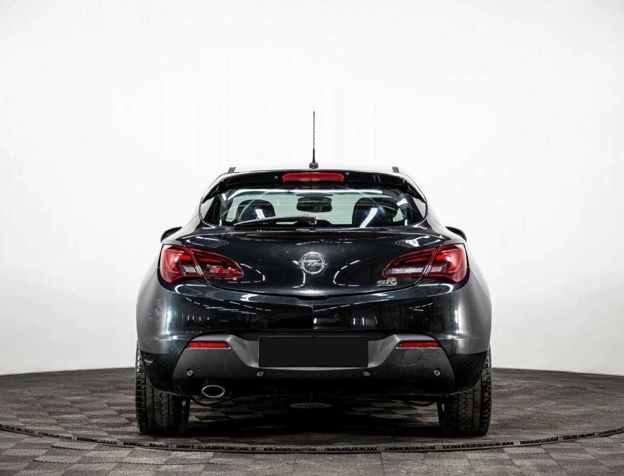 Купить Opel Astra с пробегом. Фото: #3