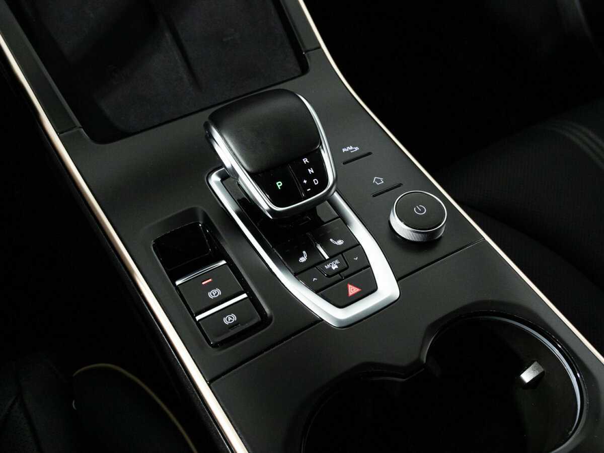 Купить OMODA C5 с пробегом. Фото: #20