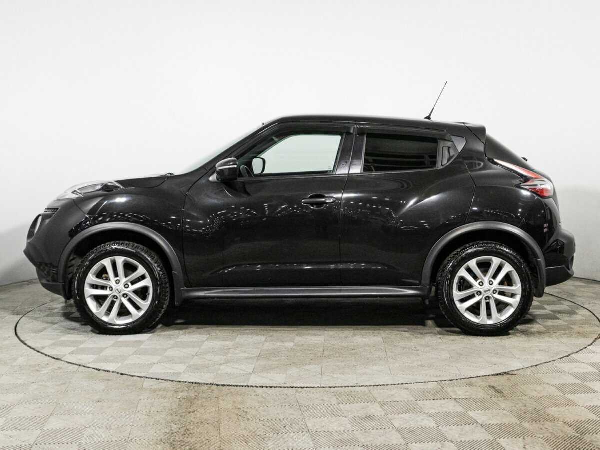Купить Nissan Juke с пробегом. Фото: #7