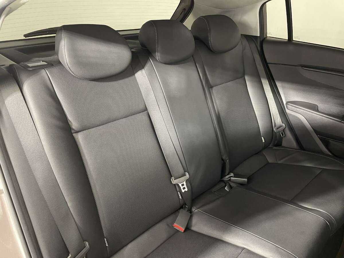 Купить Kia Rio с пробегом. Фото: #14