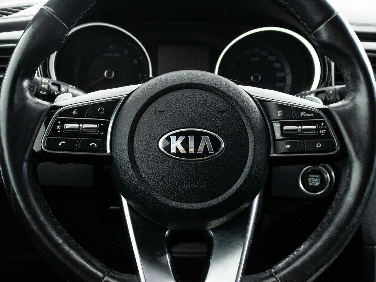 Купить Kia Ceed с пробегом. Фото: #22