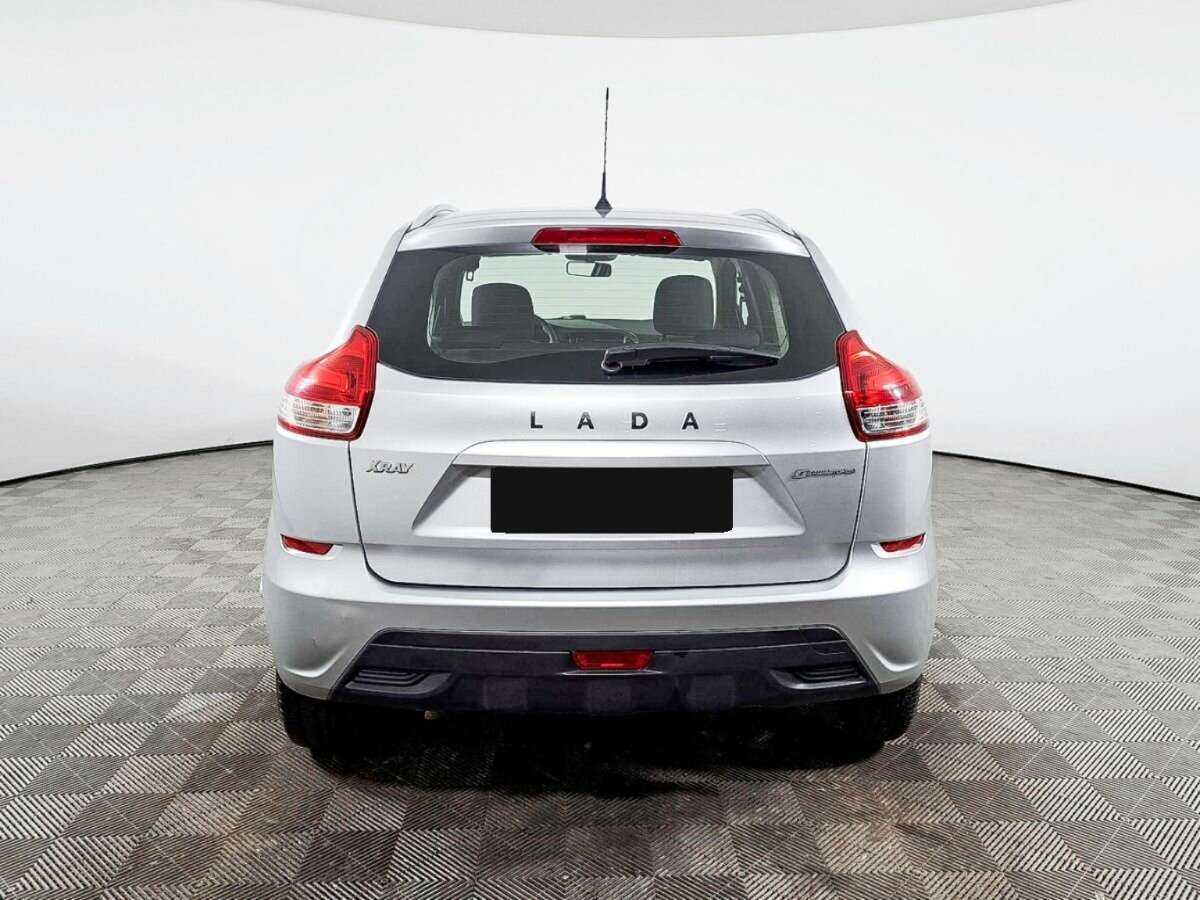 Купить Lada (ВАЗ) XRAY с пробегом. Фото: #5