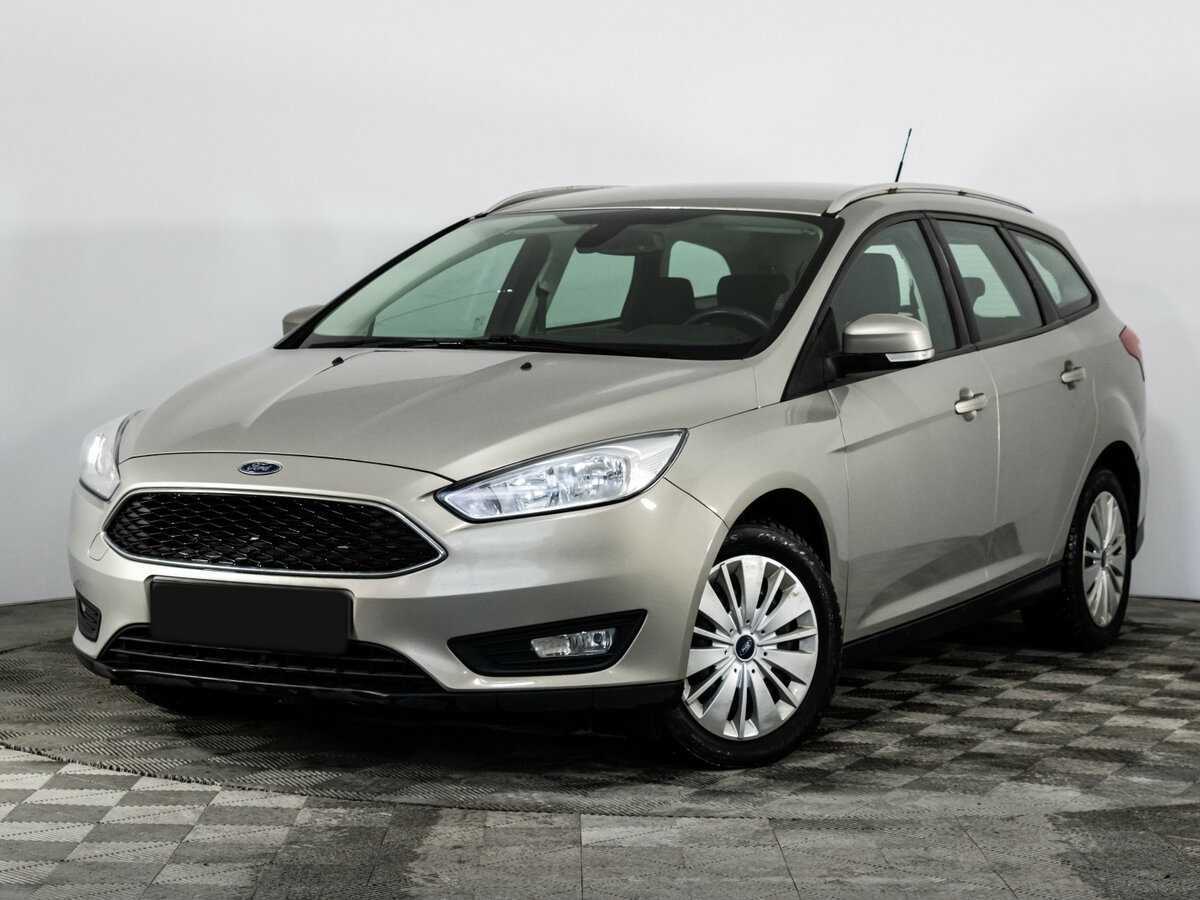 Купить Ford Focus с пробегом. Фото: #0
