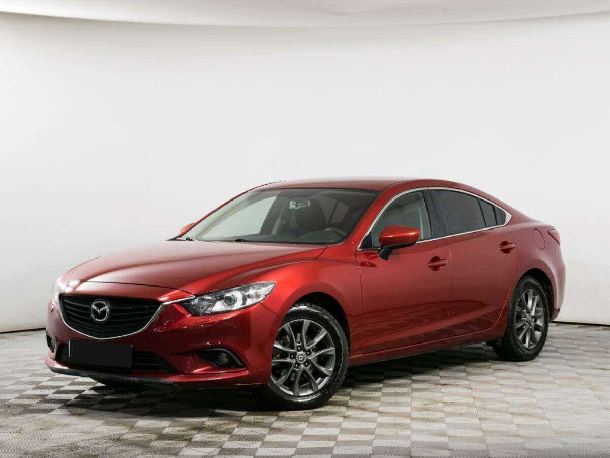 Купить Mazda 6 с пробегом. Фото: #0