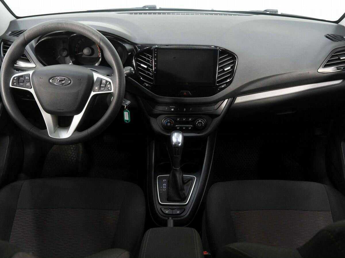 Купить Lada (ВАЗ) Vesta с пробегом. Фото: #12