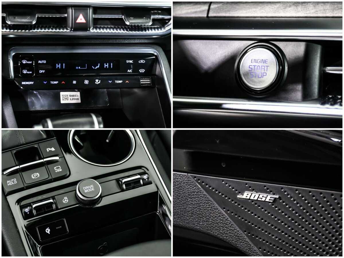 Купить Kia K5 с пробегом. Фото: #15