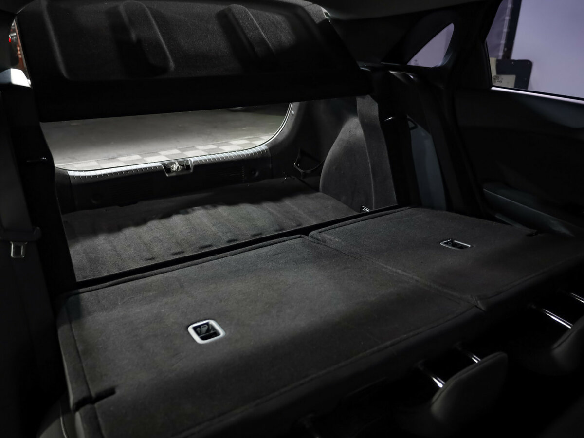 Купить Kia Ceed с пробегом. Фото: #23